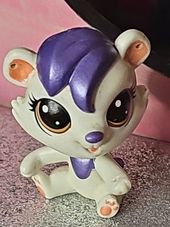 Lps BERRY LIVELY BEAR #27 - Authentic