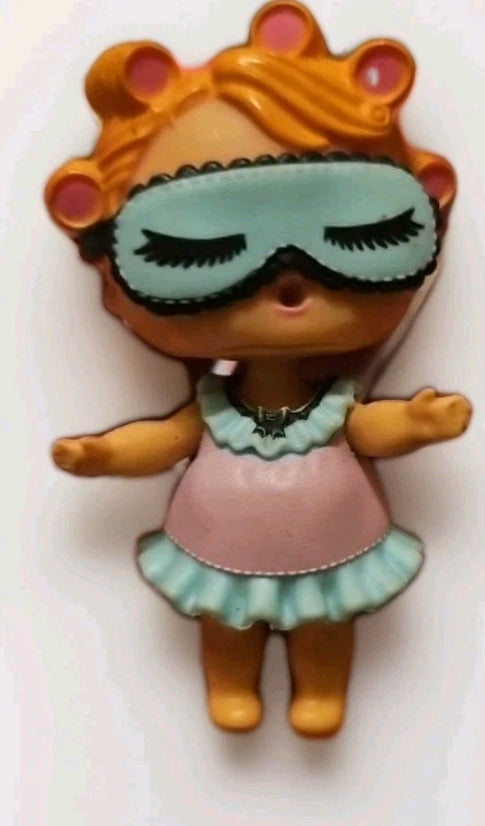 LOL Surprise Doll Baby Doll Confetti Pop Sleepover Club Series 3