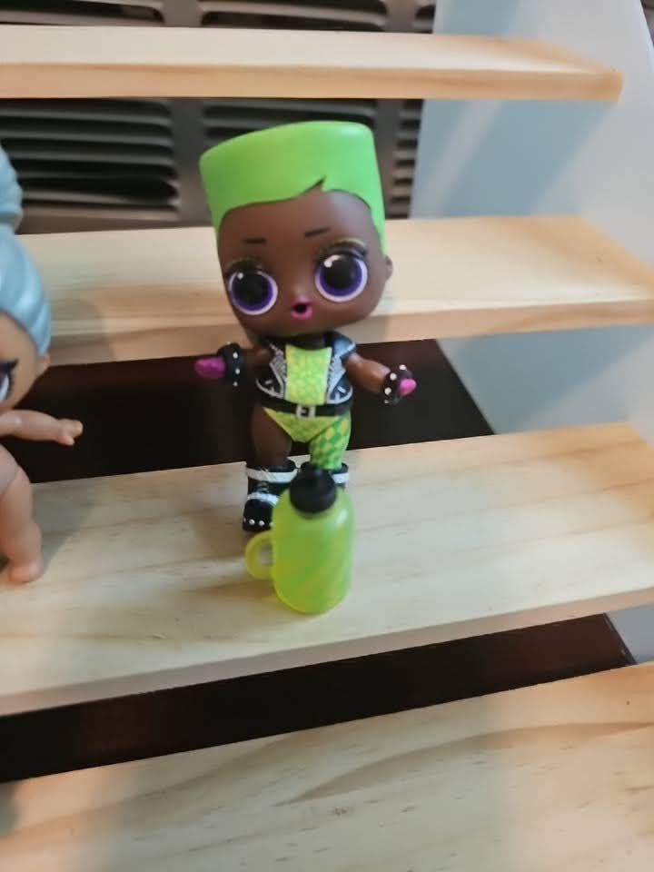 LOL Surprise Doll Dance Dance Dance Phenom B.B.