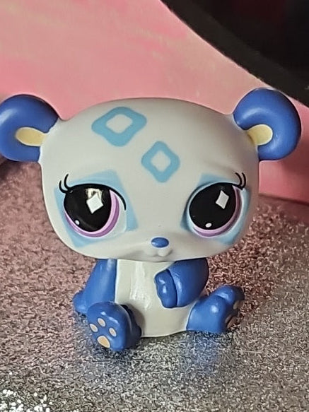 Lps Gen7 G7 Series 2 #70 Panda