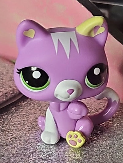 Lps Purple CAT #G7 #74