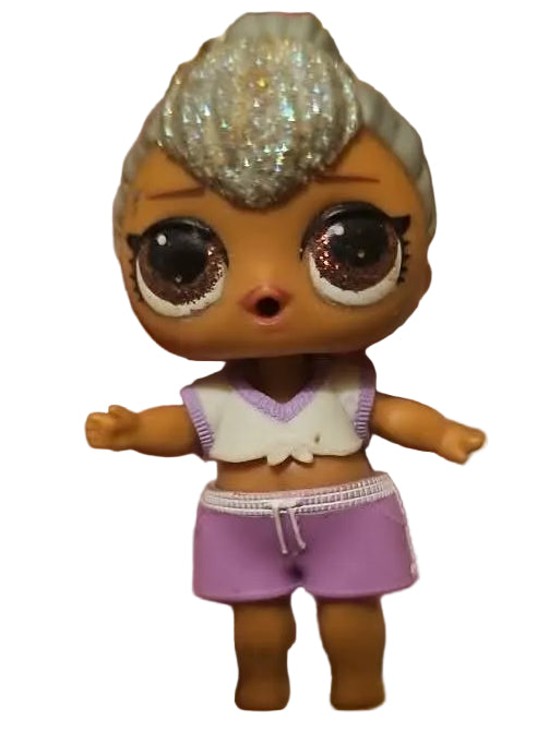 Lol surprise Kitty queen doll