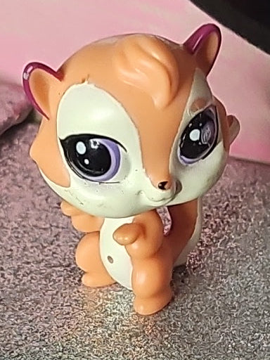 Lps MOREY CHESTERFIELD CHIPMUNK #3743