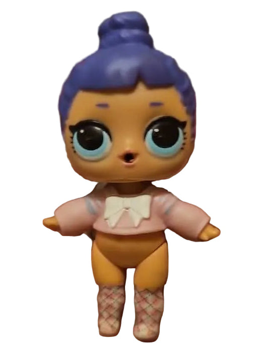 L.O.L. LOL Surprise! Caddy Cutie Eye Spy Under Wraps Doll